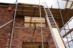 Carrhouse multiple storey extension quotes