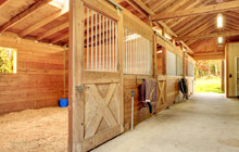 Carrhouse stable construction leads